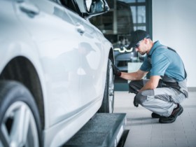 Scheduled Maintenance Services
